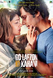 Do Lafzon Ki Kahani 2016 PreDvdrip Hdmovie